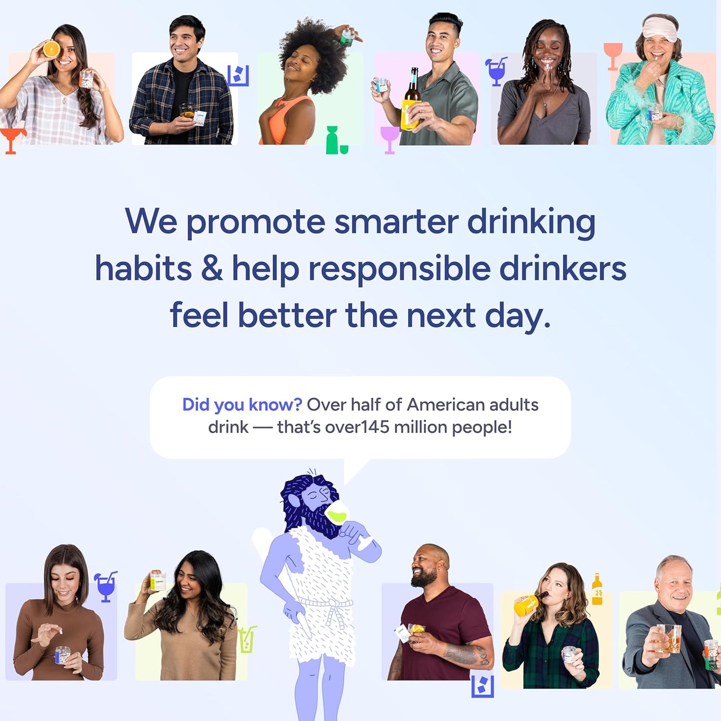 Cheers Restore Supplement